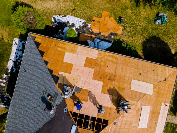 Quick and Trustworthy Emergency Roof Repair Services in Eldridge, IA